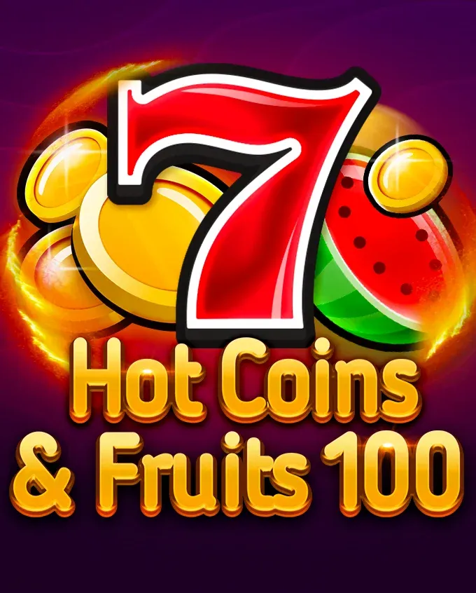 Hot Coins Fruits 100