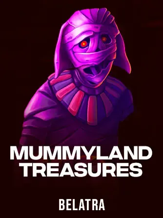 Mummy Land 20 Treasures